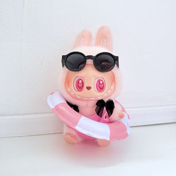 Labubu 4inch bag charm clothes outfits - 1018022 - Picture 1 of 1